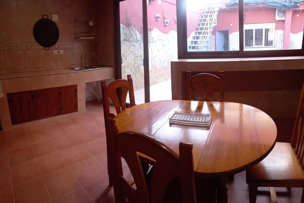 Casa Con Piscina Privada Villa Vinarós Екстериор снимка