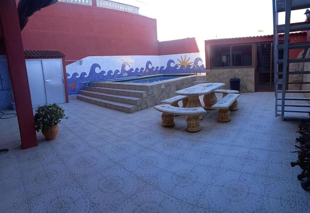 Casa Con Piscina Privada Villa Vinarós Екстериор снимка