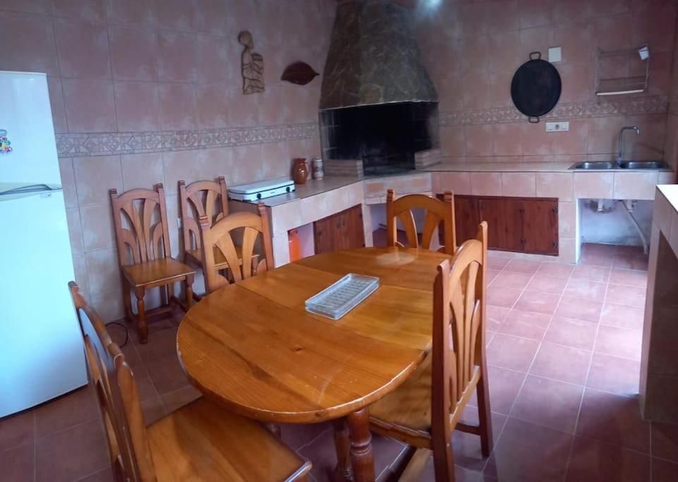 Casa Con Piscina Privada Villa Vinarós Екстериор снимка