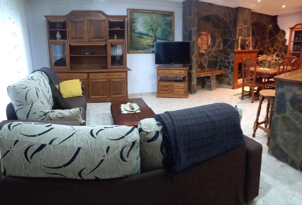 Casa Con Piscina Privada Villa Vinarós Екстериор снимка