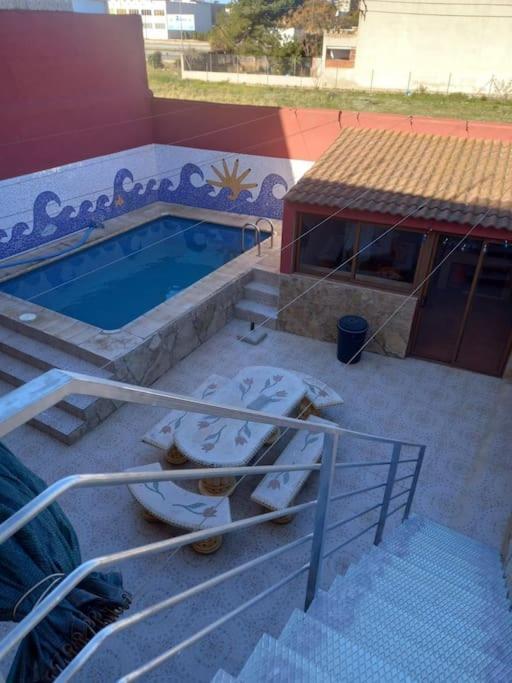 Casa Con Piscina Privada Villa Vinarós Екстериор снимка