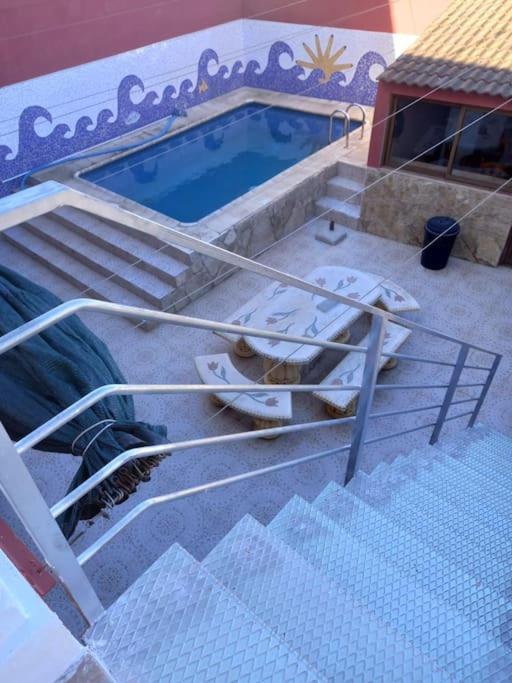 Casa Con Piscina Privada Villa Vinarós Екстериор снимка