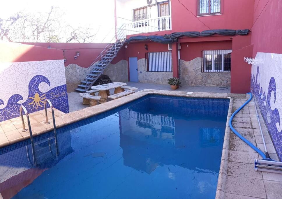 Casa Con Piscina Privada Villa Vinarós Екстериор снимка