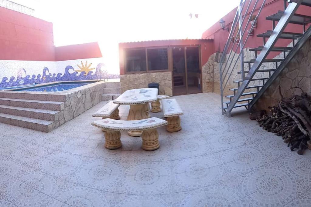 Casa Con Piscina Privada Villa Vinarós Екстериор снимка