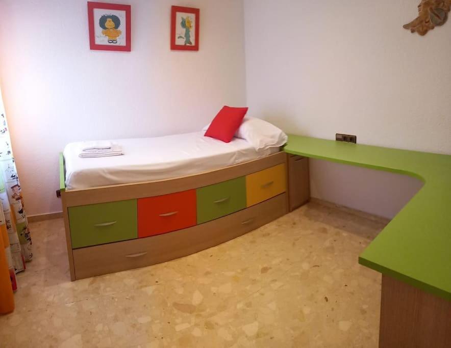 Casa Con Piscina Privada Villa Vinarós Екстериор снимка