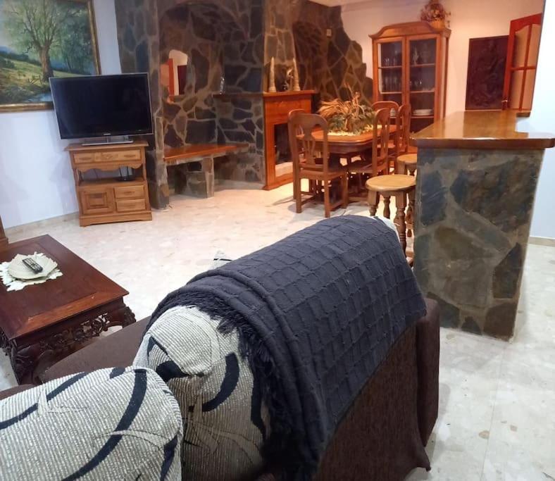 Casa Con Piscina Privada Villa Vinarós Екстериор снимка