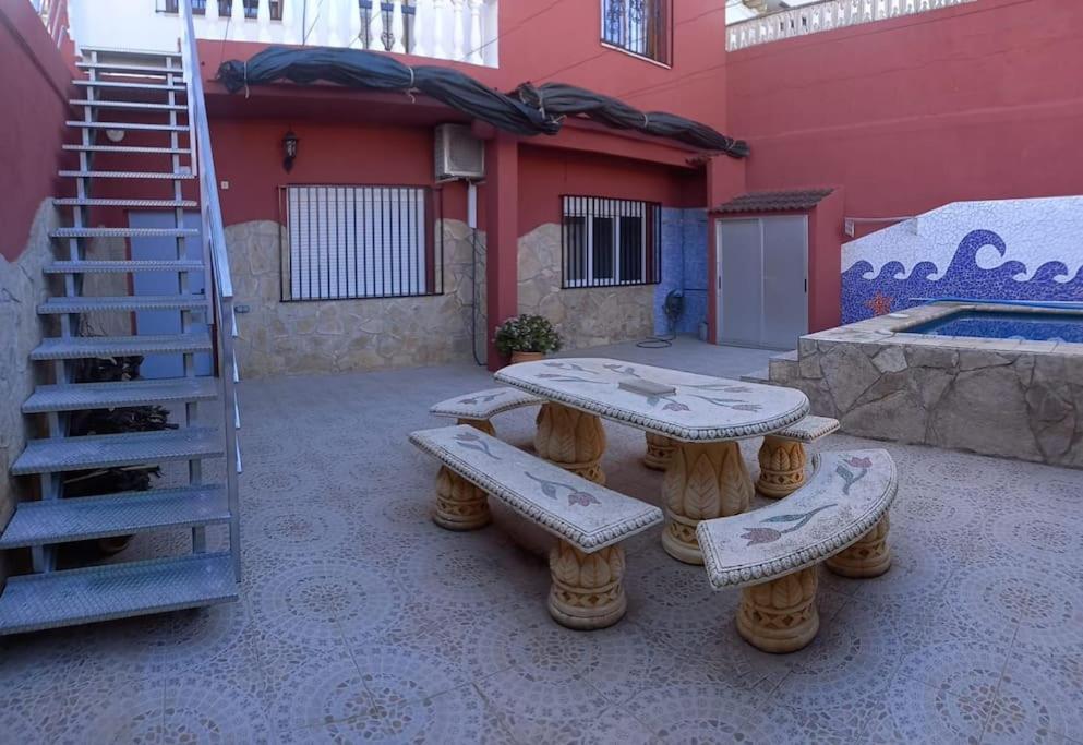 Casa Con Piscina Privada Villa Vinarós Екстериор снимка