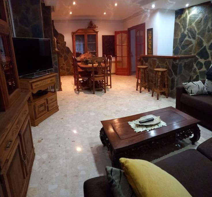 Casa Con Piscina Privada Villa Vinarós Екстериор снимка